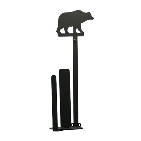 KITCHENCUISINE Bear Paper Towel Holder KI141622